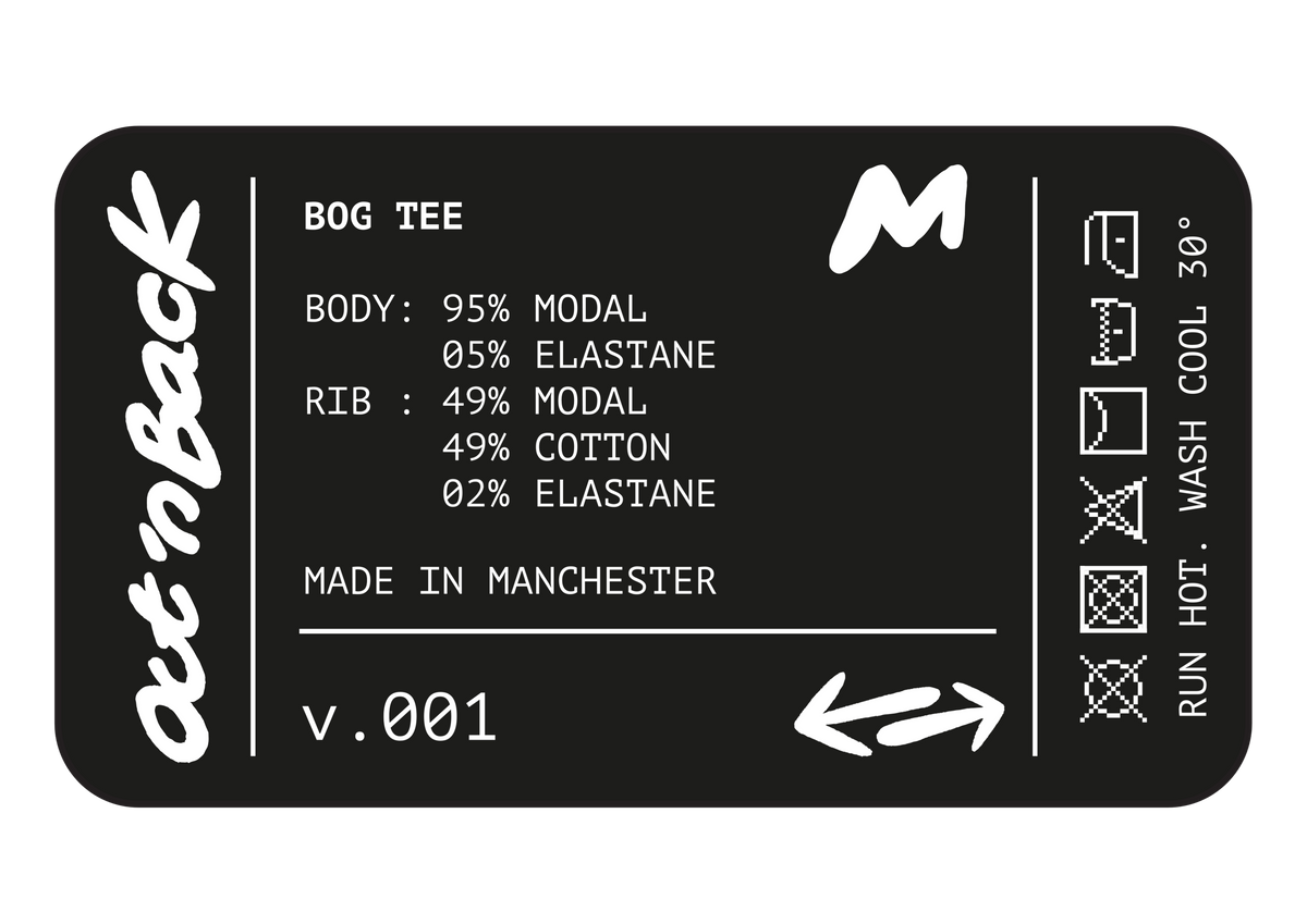 Care label