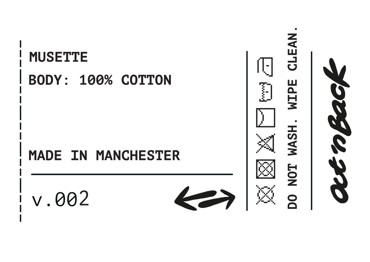 Care label