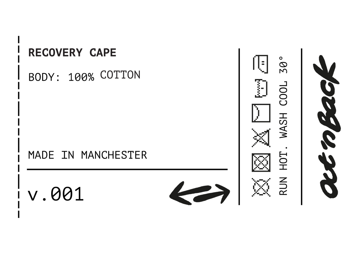 Care label