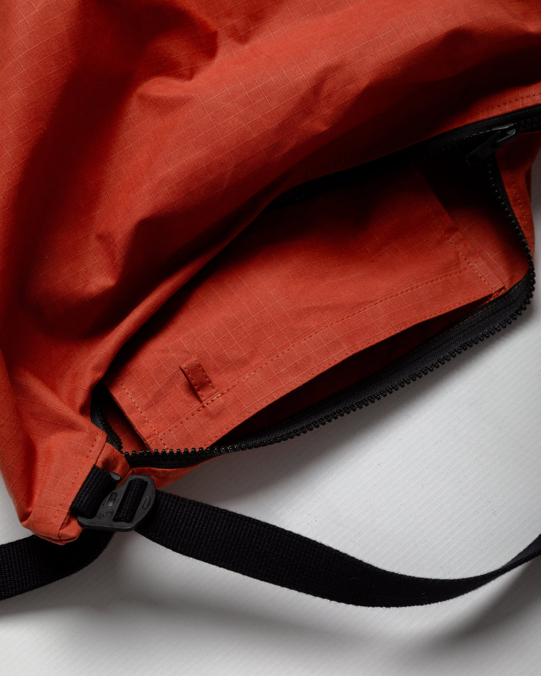 Messenger Set - Biscuit Orange