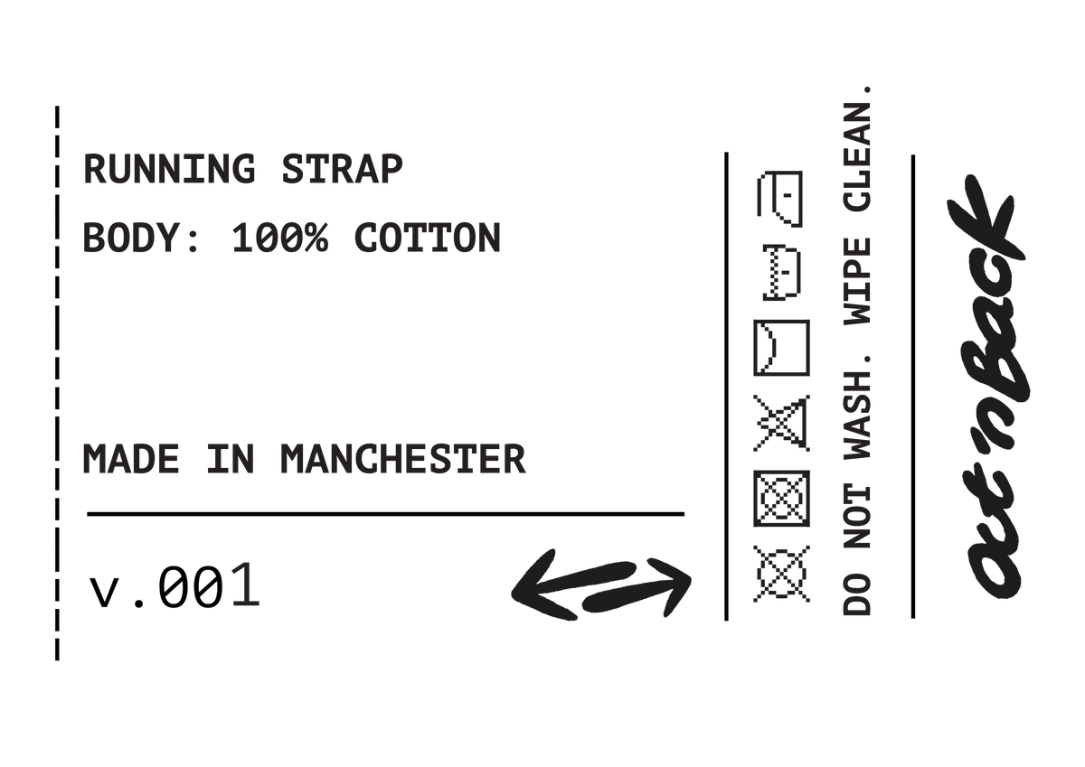 Care label