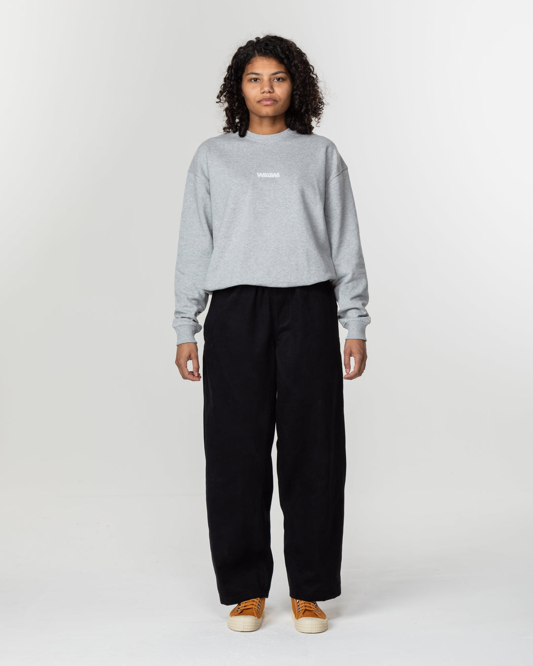 Zama Pant - Black