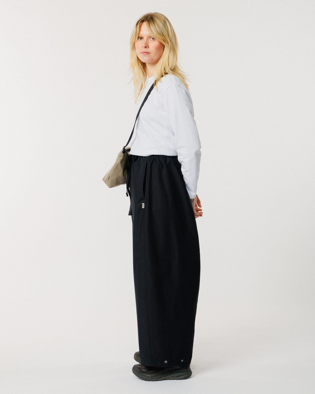Atlas Pant - Black