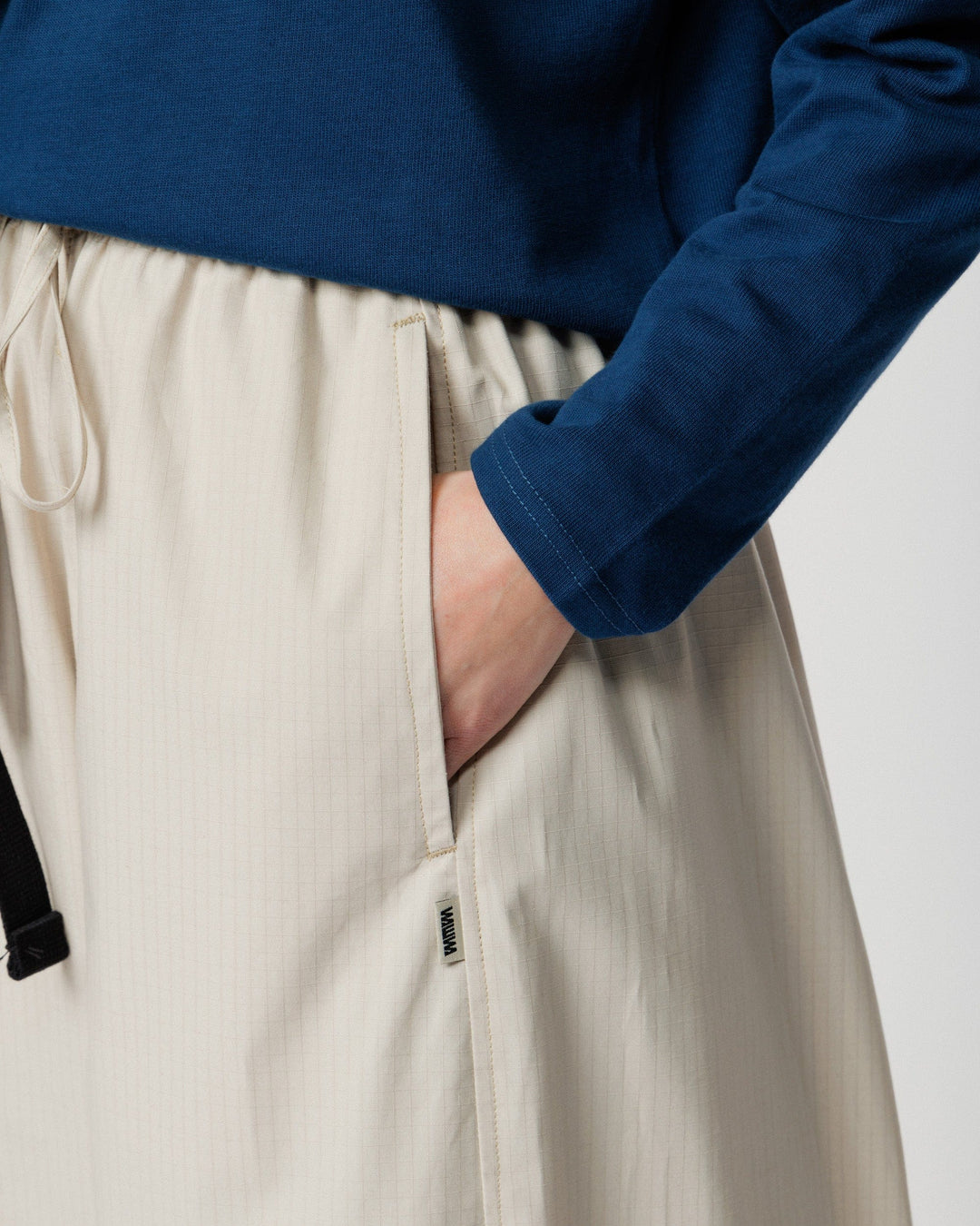 Atlas Pant - Stone