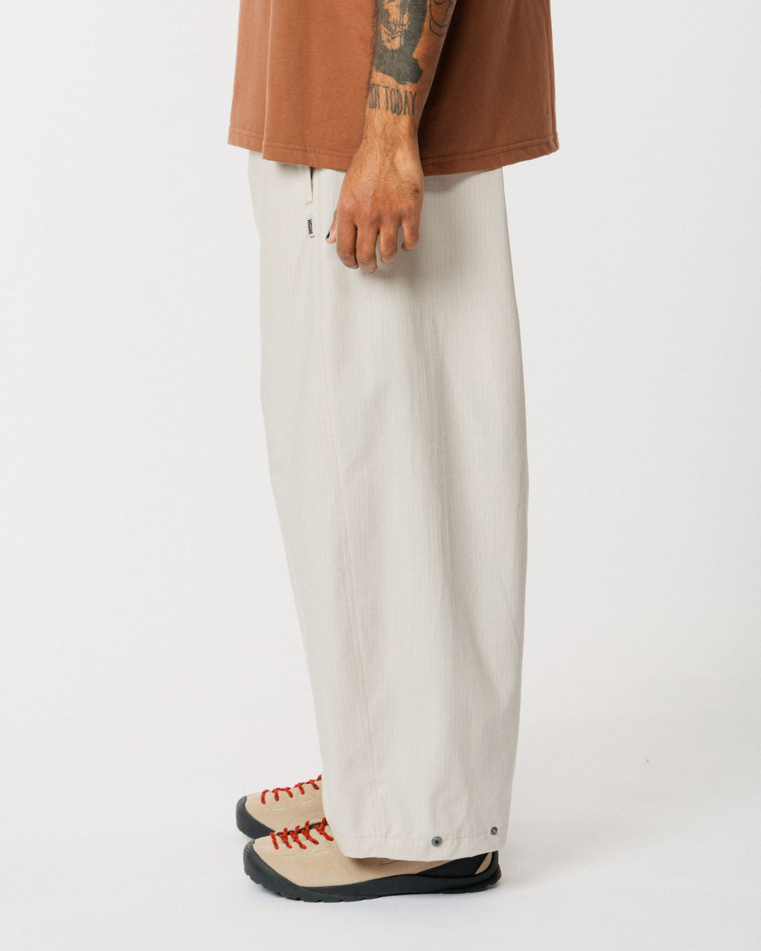 Atlas Pant - Stone