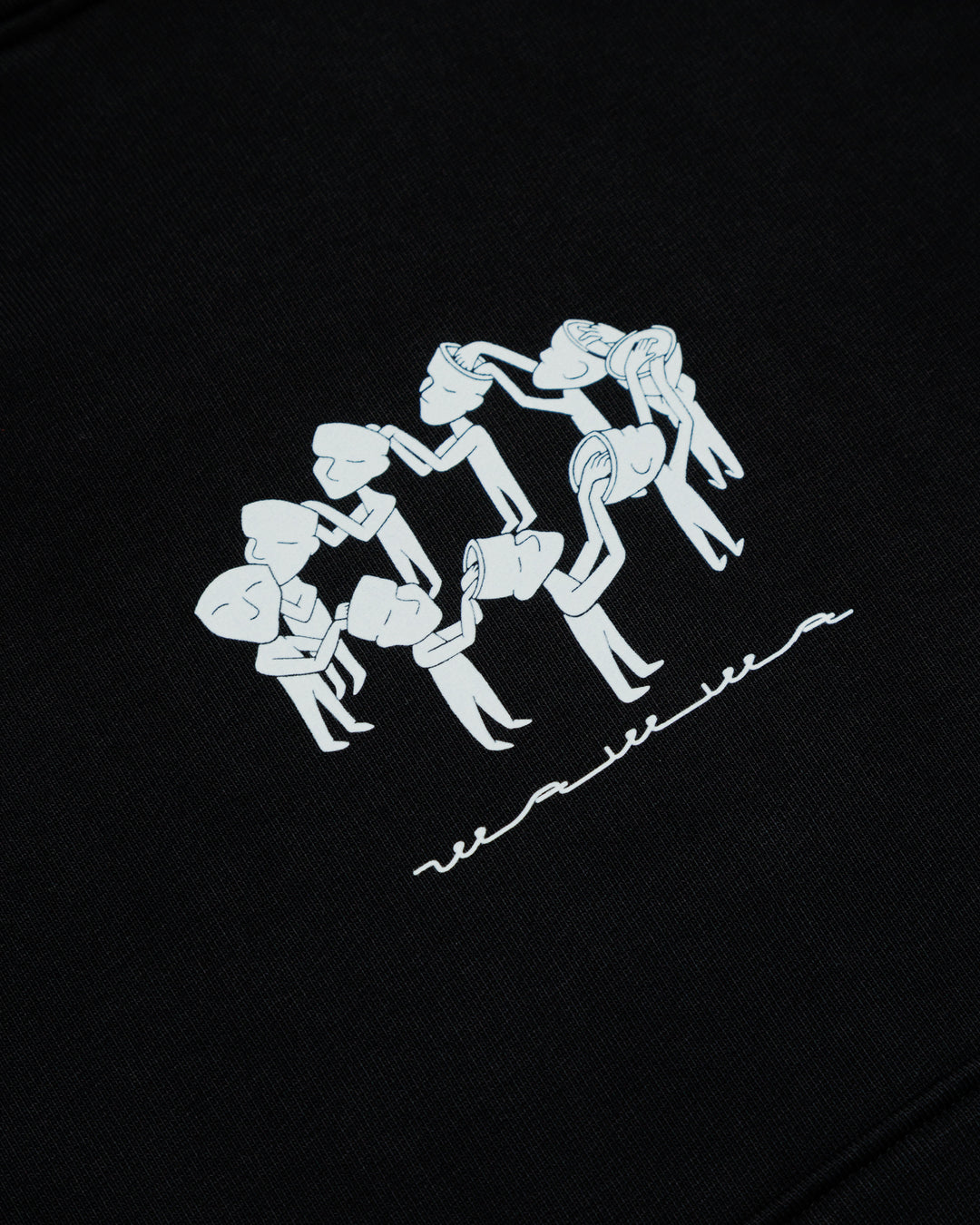 Linear Notion 520 Hoody - Black