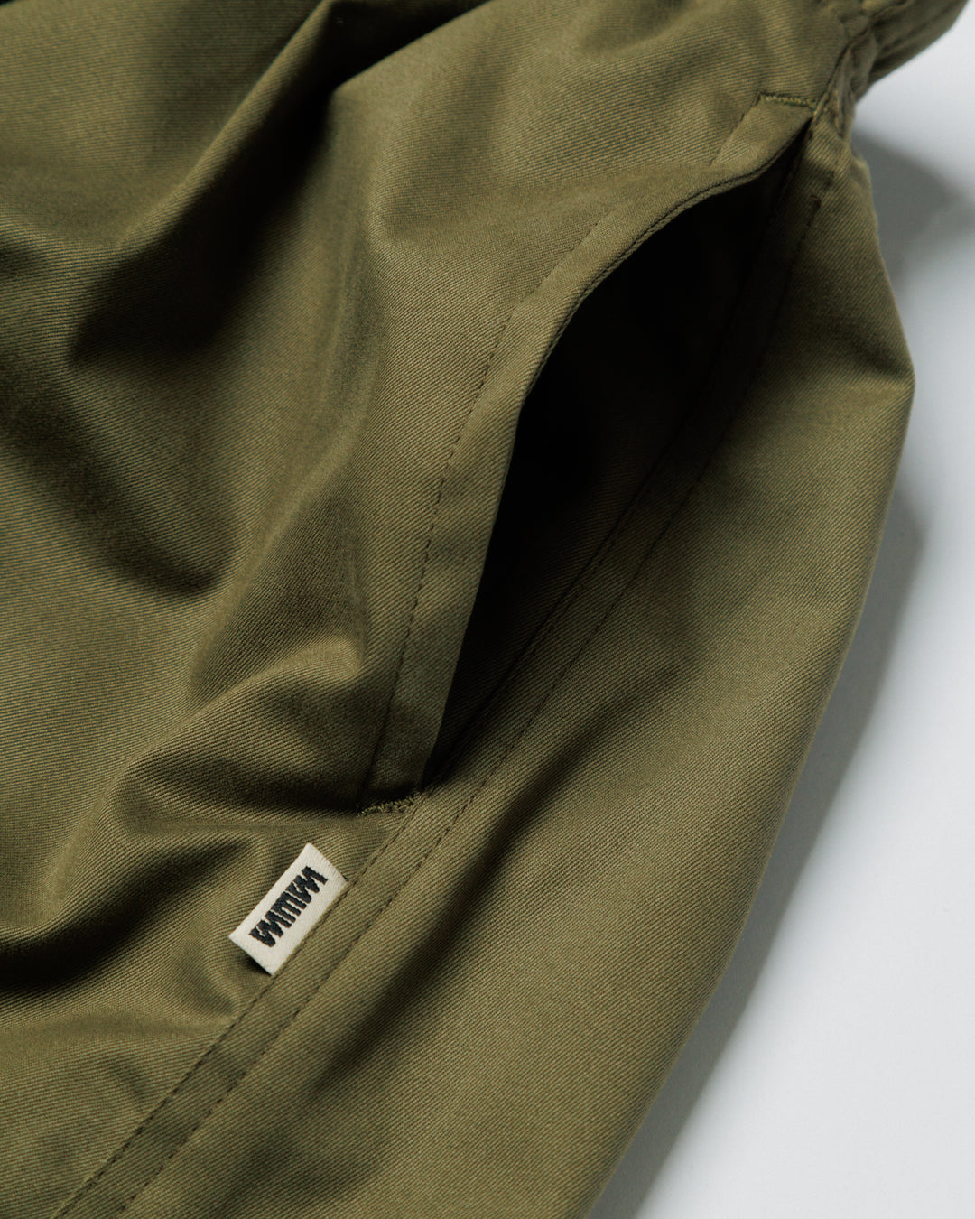 Moleskin Ayla Skirt V2 - Khaki Green