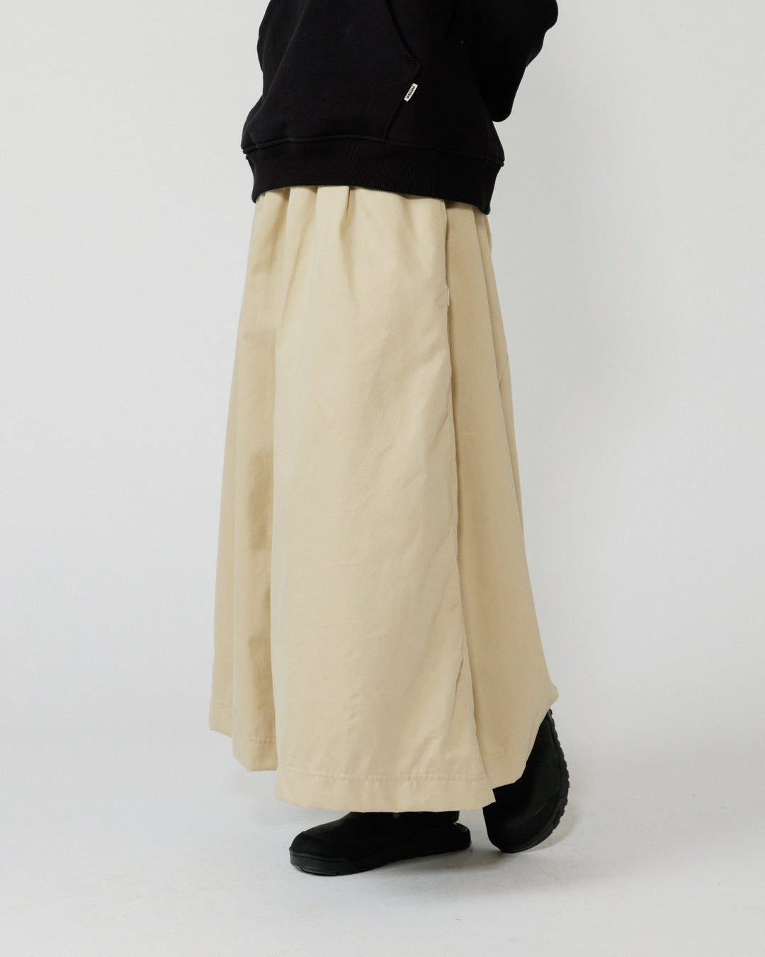 Moleskin Ayla Skirt V2 - Stone