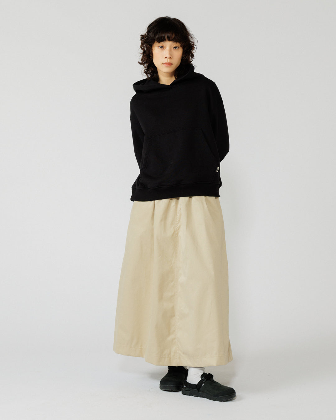 Moleskin Ayla Skirt V2 - Stone