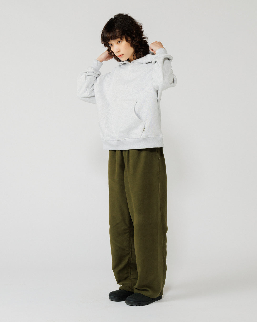 Moleskin Zama Pants V2 - Khaki