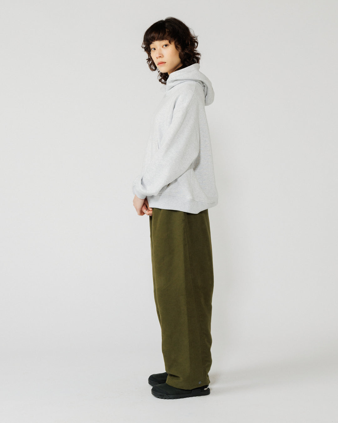 Moleskin Zama Pants V2 - Khaki
