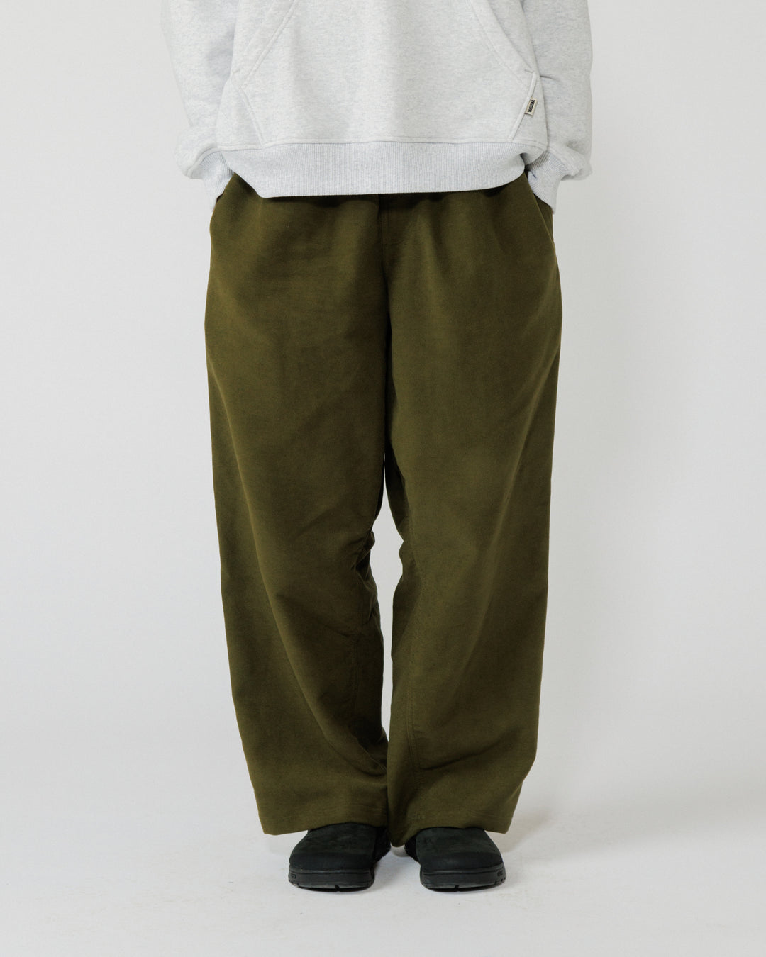 Moleskin Zama Pants V2 - Khaki
