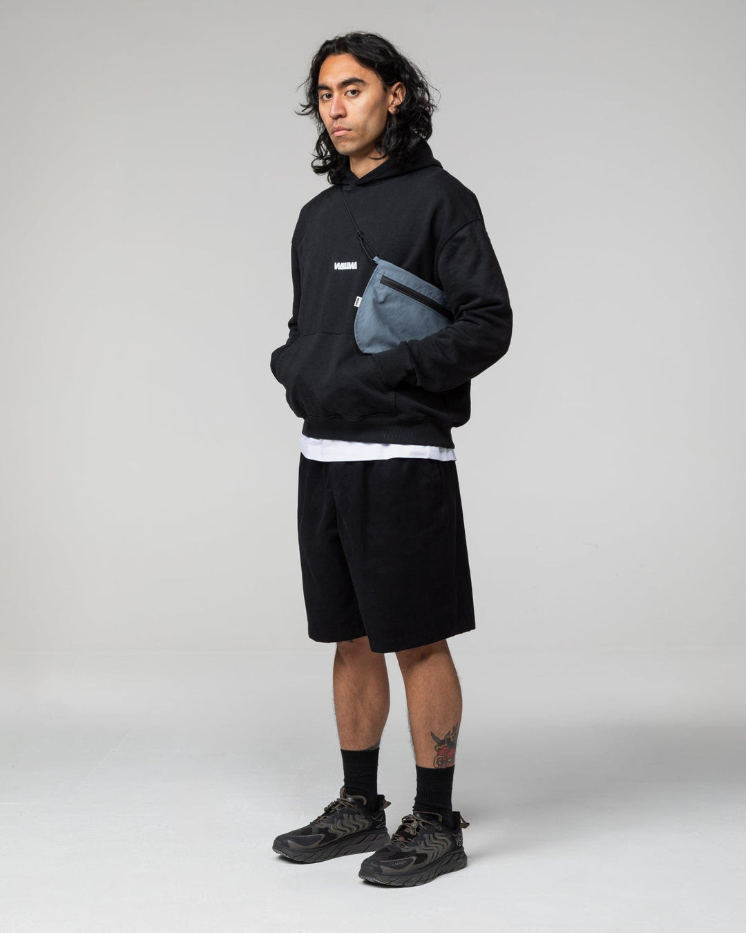 Zama Shorts - Black