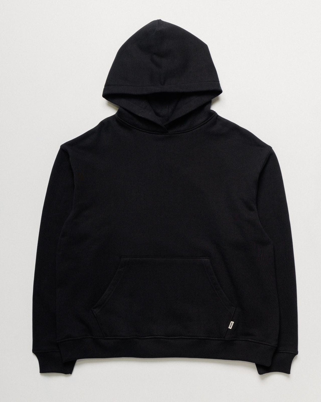 520 Organic Hoody - Black