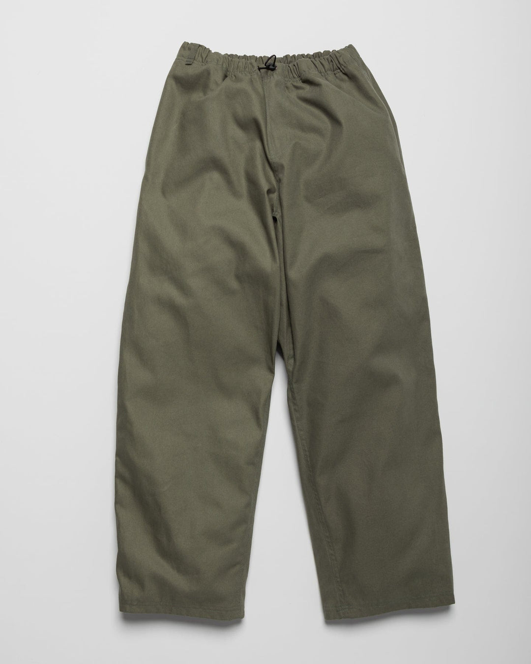 Zama Pant  - Khaki Green