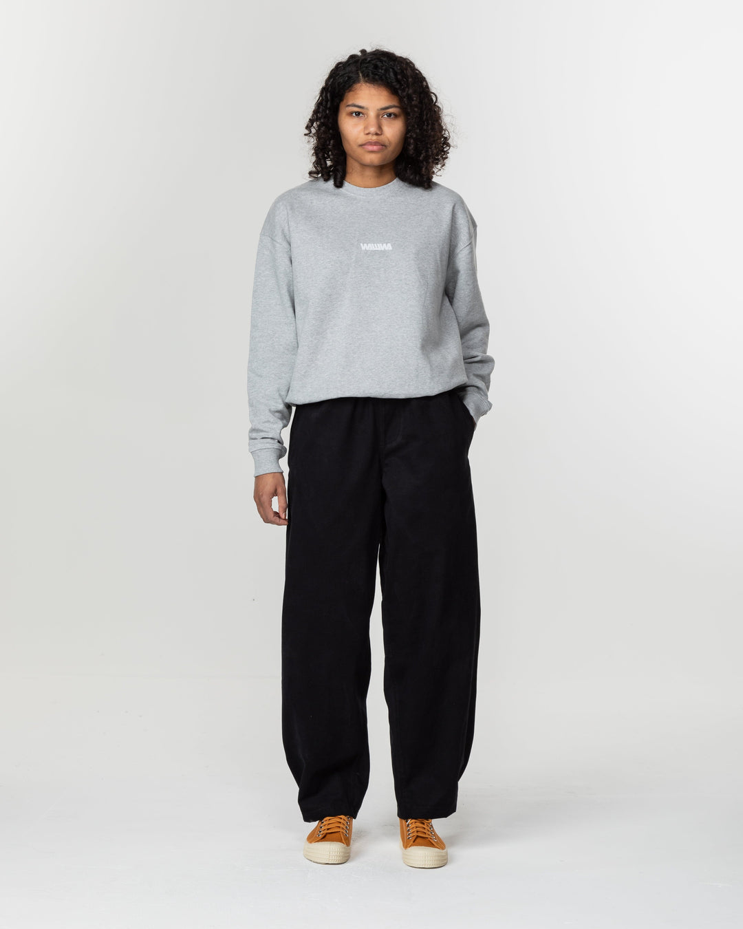 Zama Pant - Black