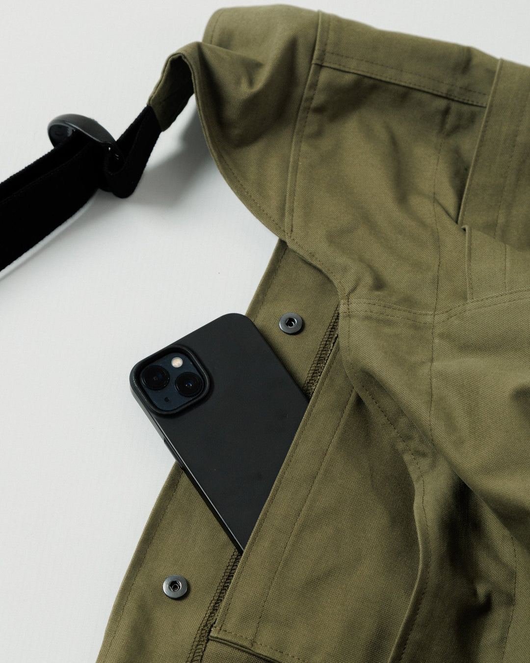 Studio Bag - Khaki