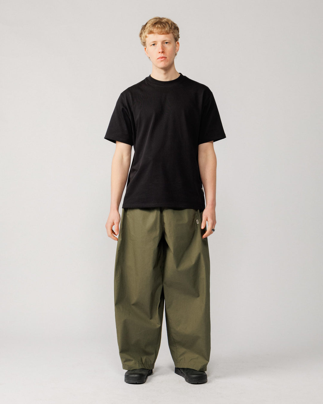 Atlas Pant - Khaki