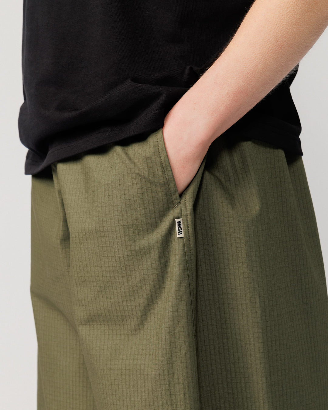 Atlas Pant - Khaki