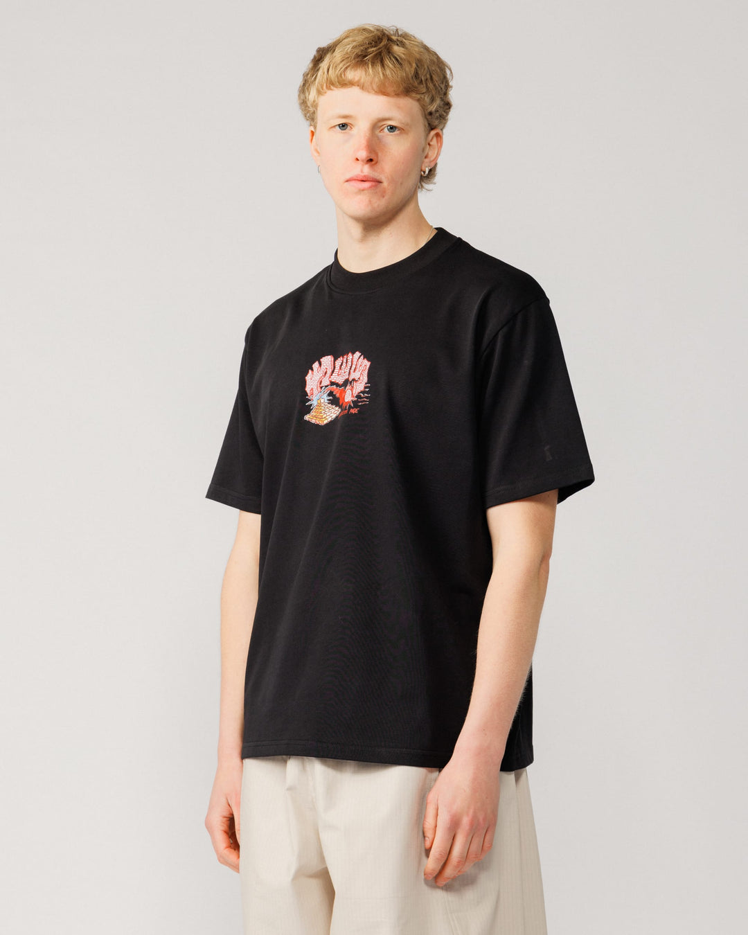 Ranged Theory T-Shirt - Black