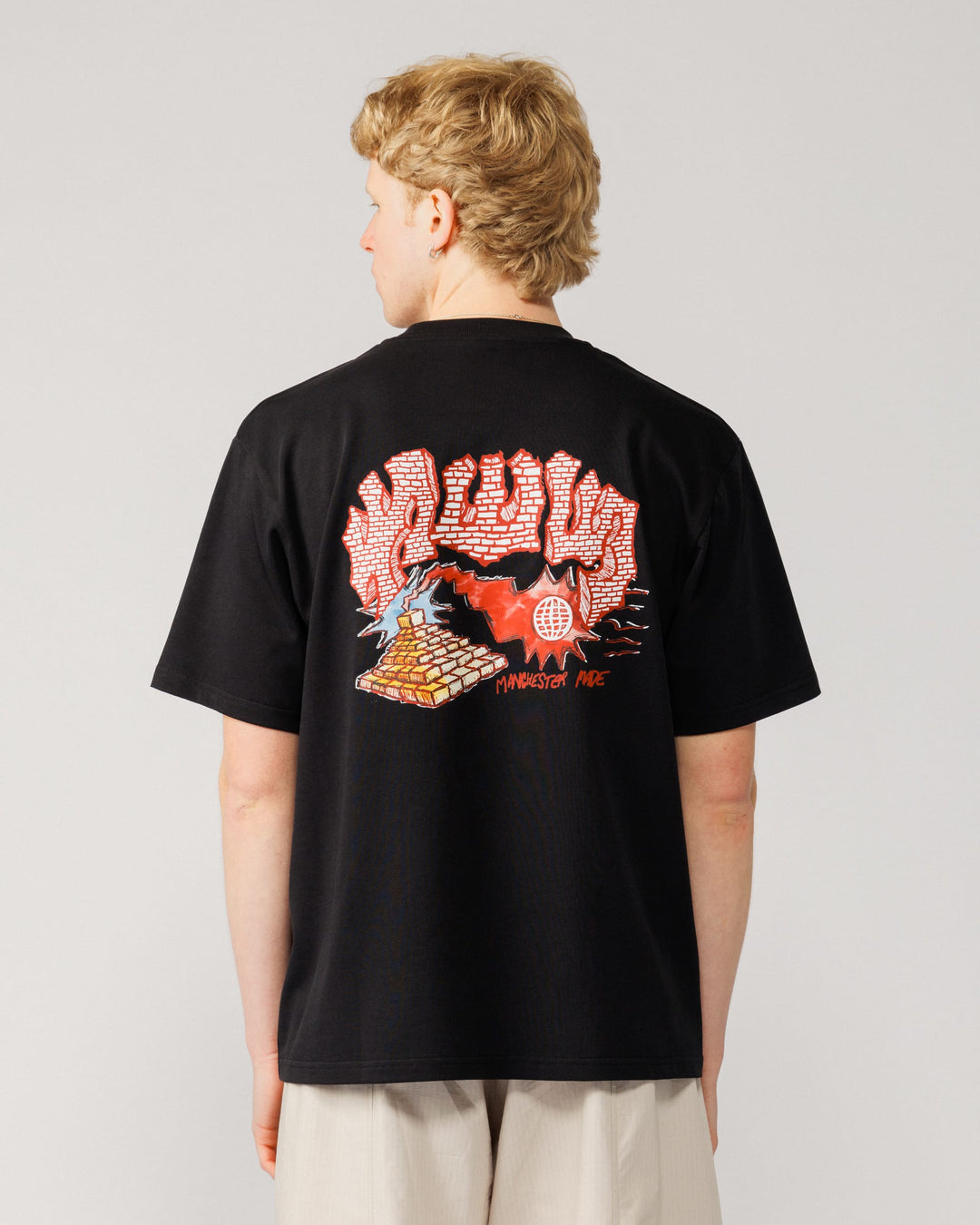 Ranged Theory T-Shirt - Black