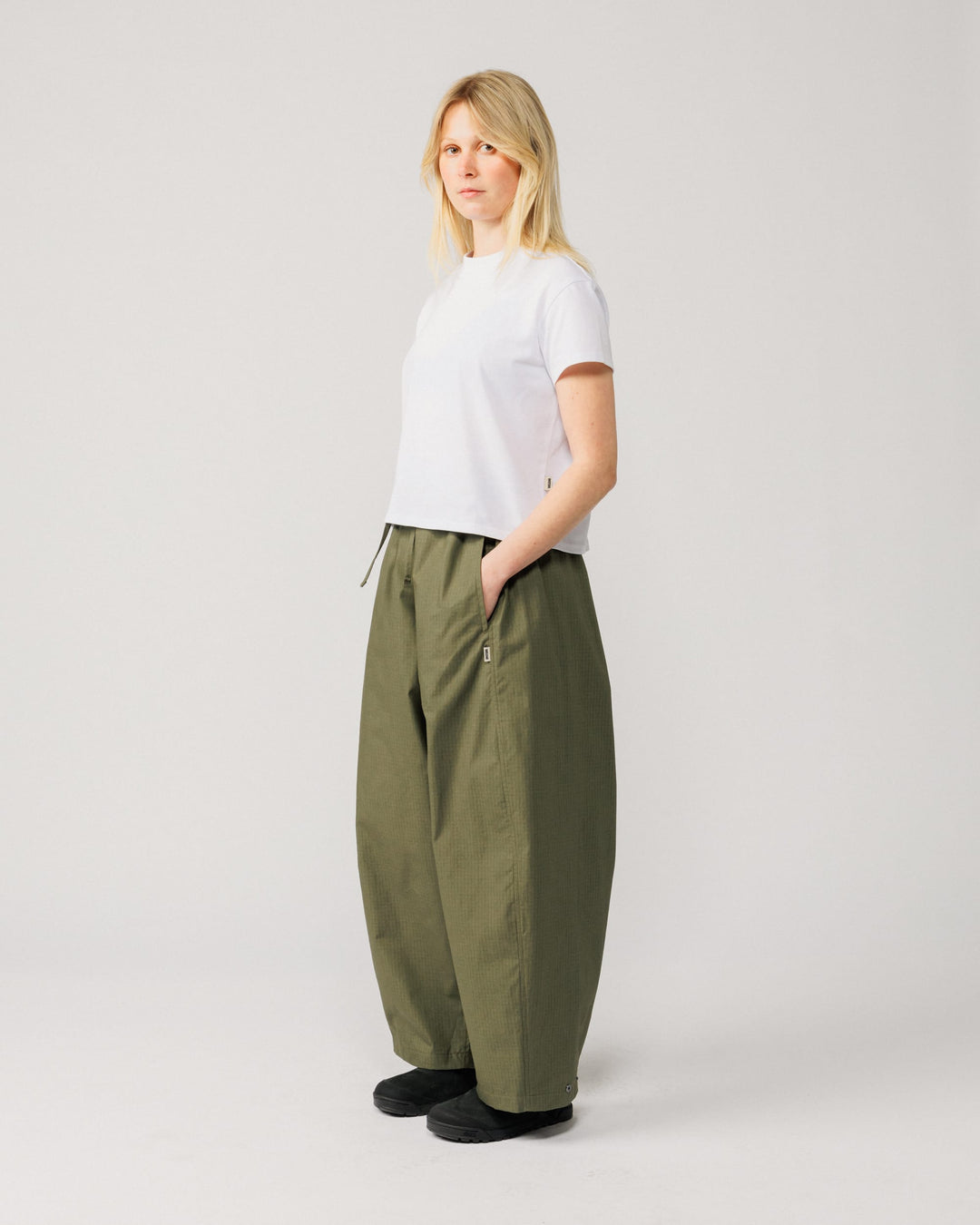 Atlas Pant - Khaki