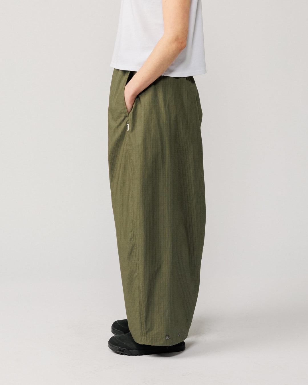 Atlas Pant - Khaki