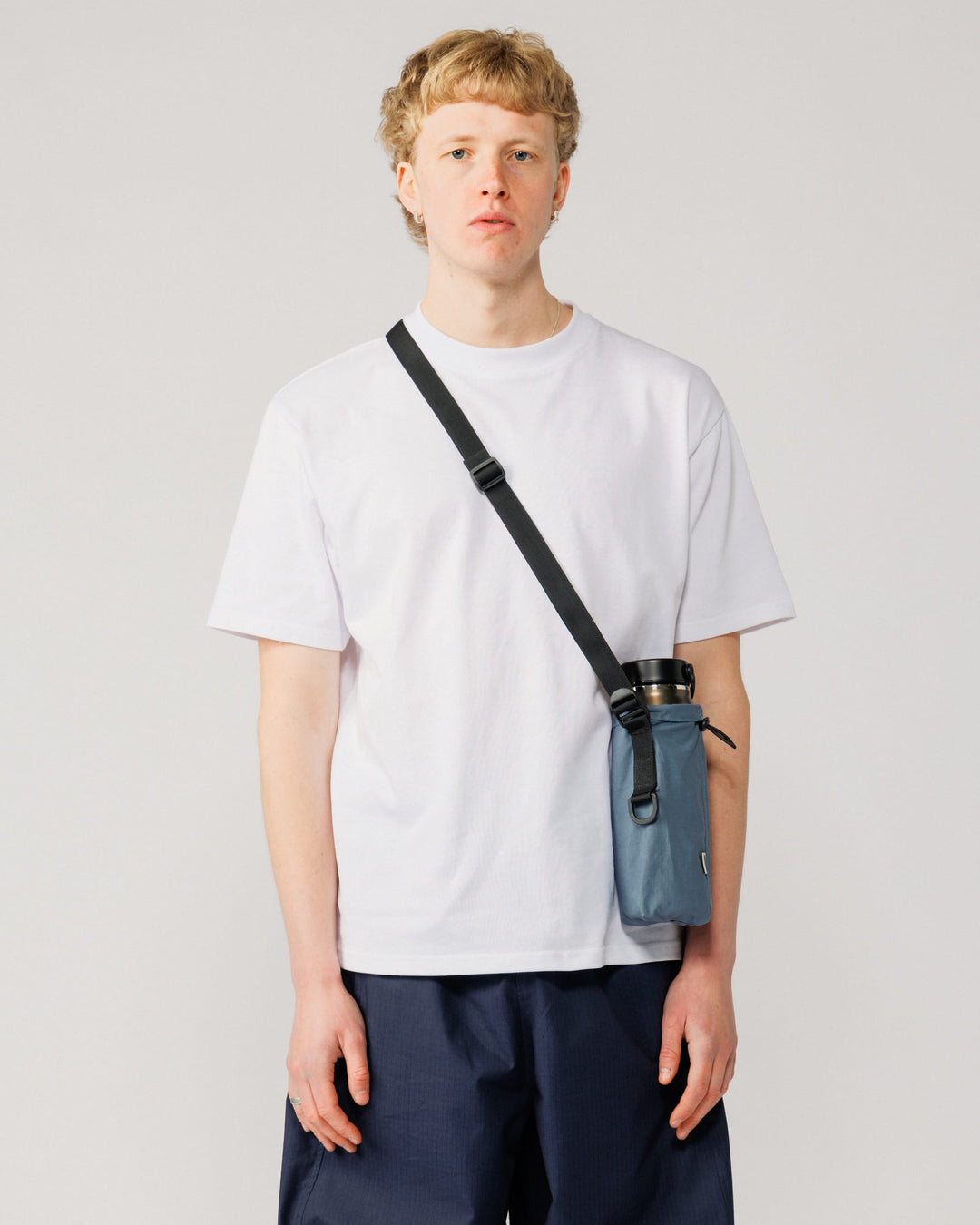 Water Bottle Holder V2 - Slate Blue