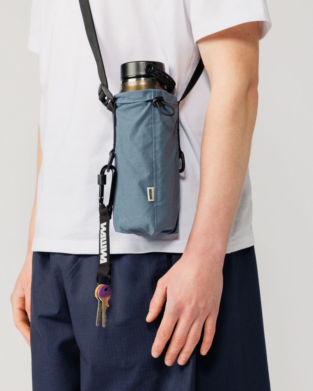 Water Bottle Holder V2 - Slate Blue