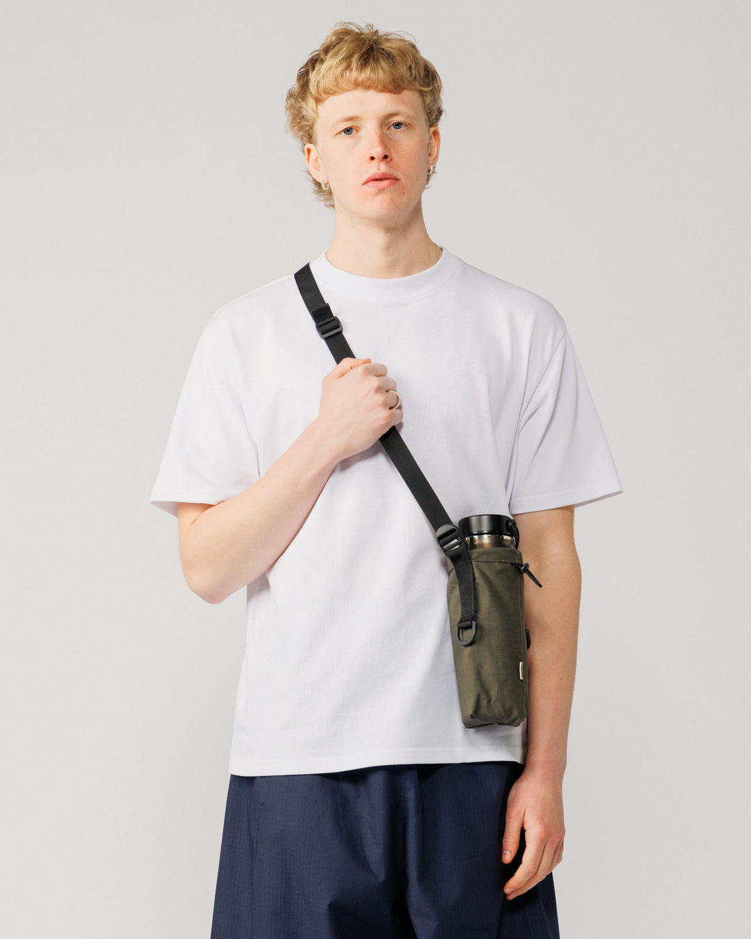 Water Bottle Holder V2 - Dark Olive