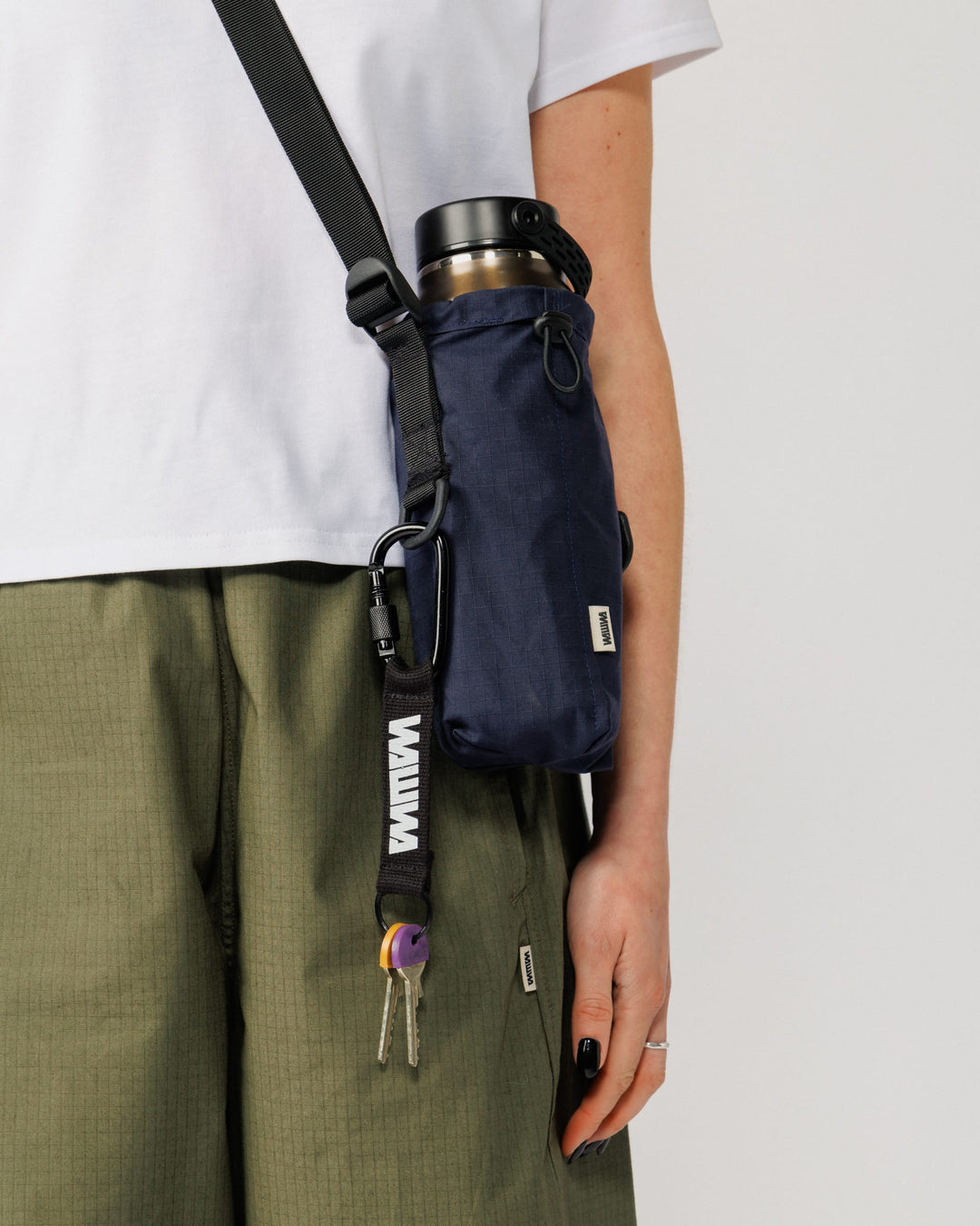 Water Bottle Holder V2 - Petrol
