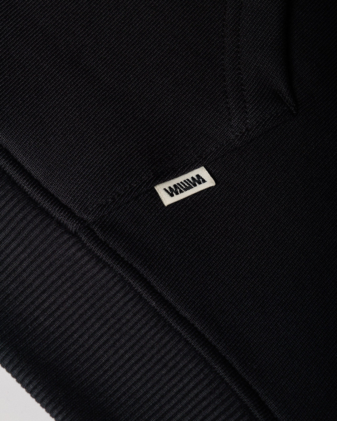 Studio Graphic Hoody - Black