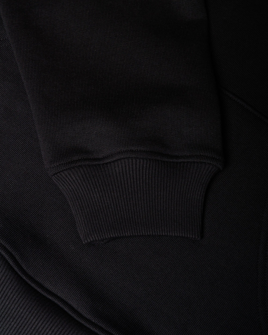 Studio Graphic Hoody - Black