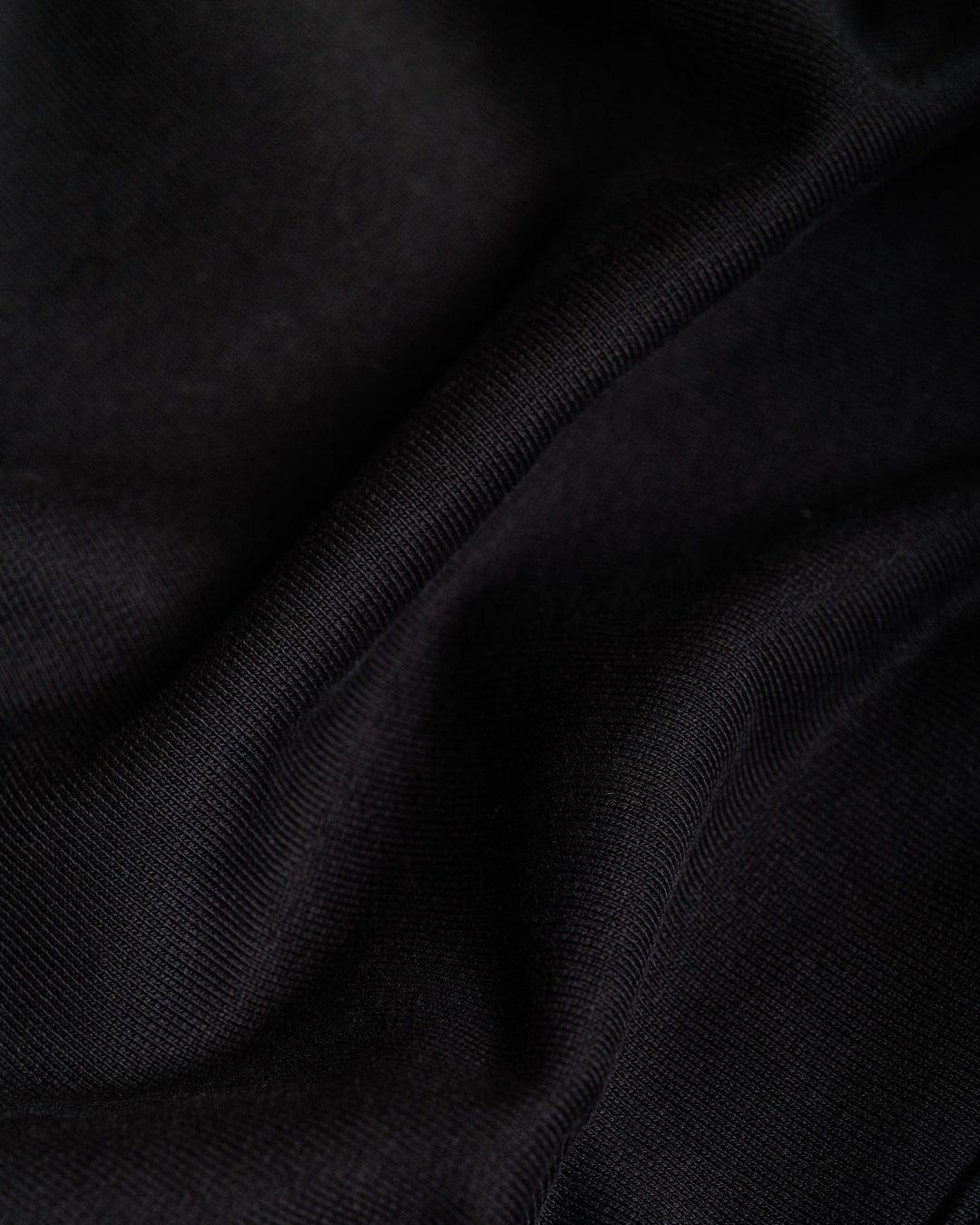 Studio Graphic Hoody - Black