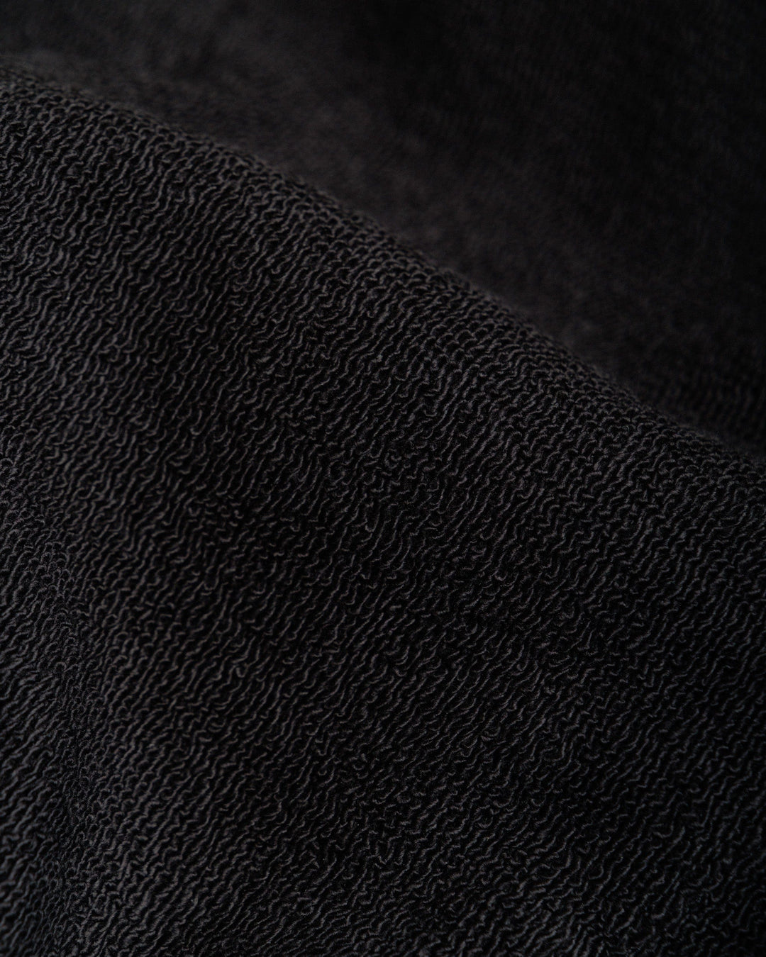 Studio Graphic Hoody - Black