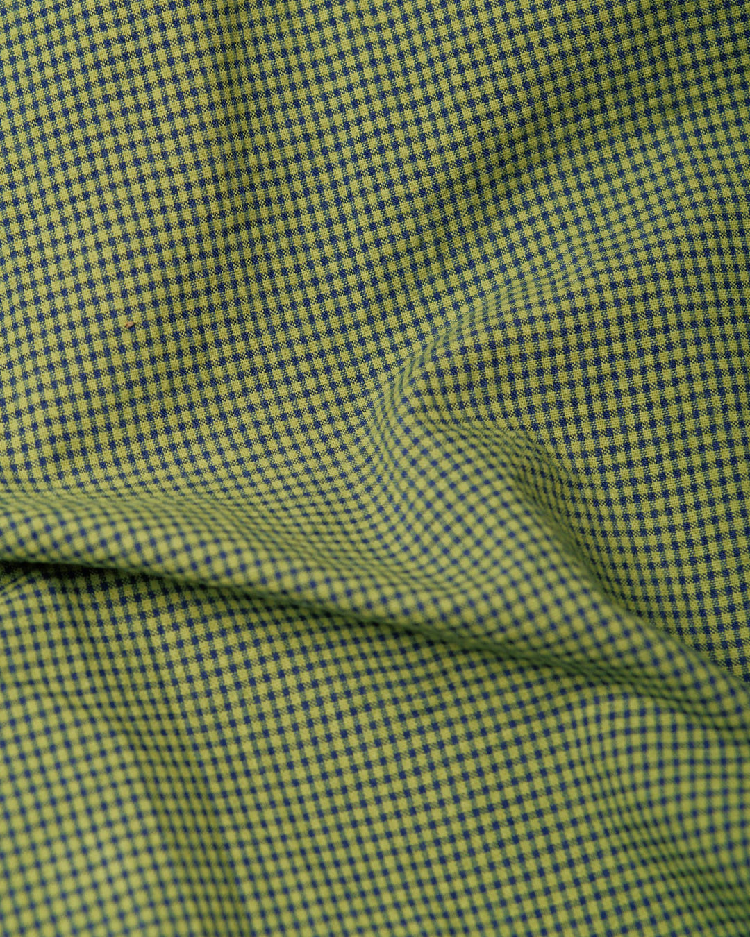 Check Co-Ord - Green