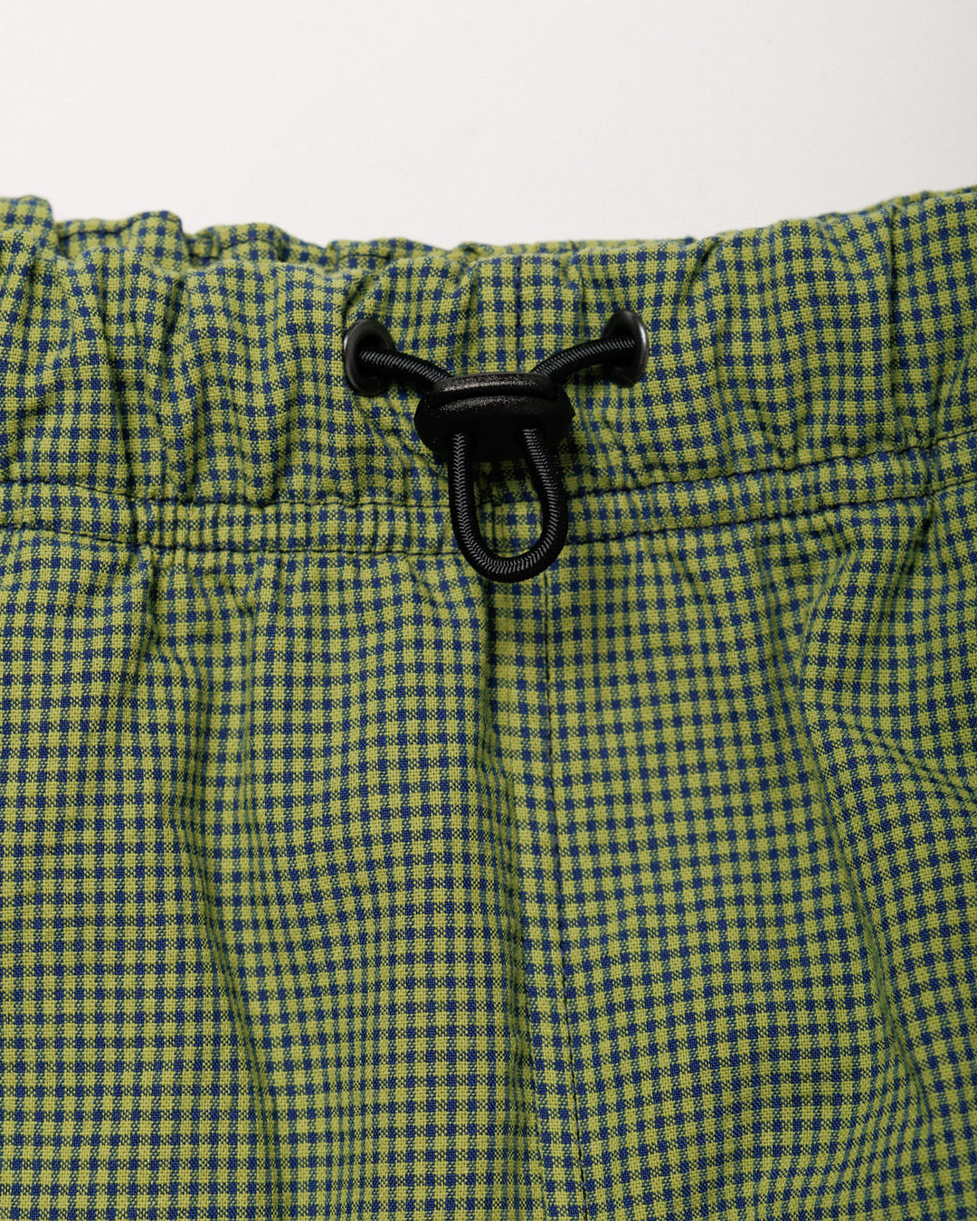 Check Co-Ord - Green