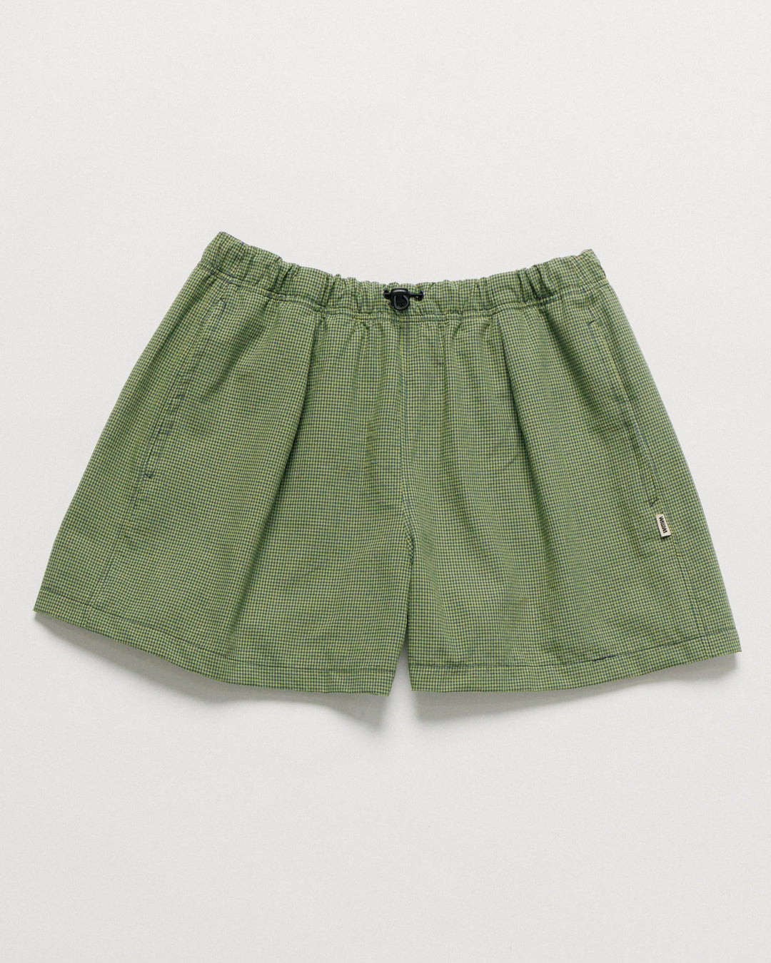 Check Co-Ord - Green