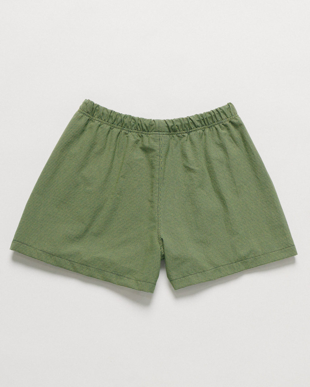 Check Co-Ord - Green