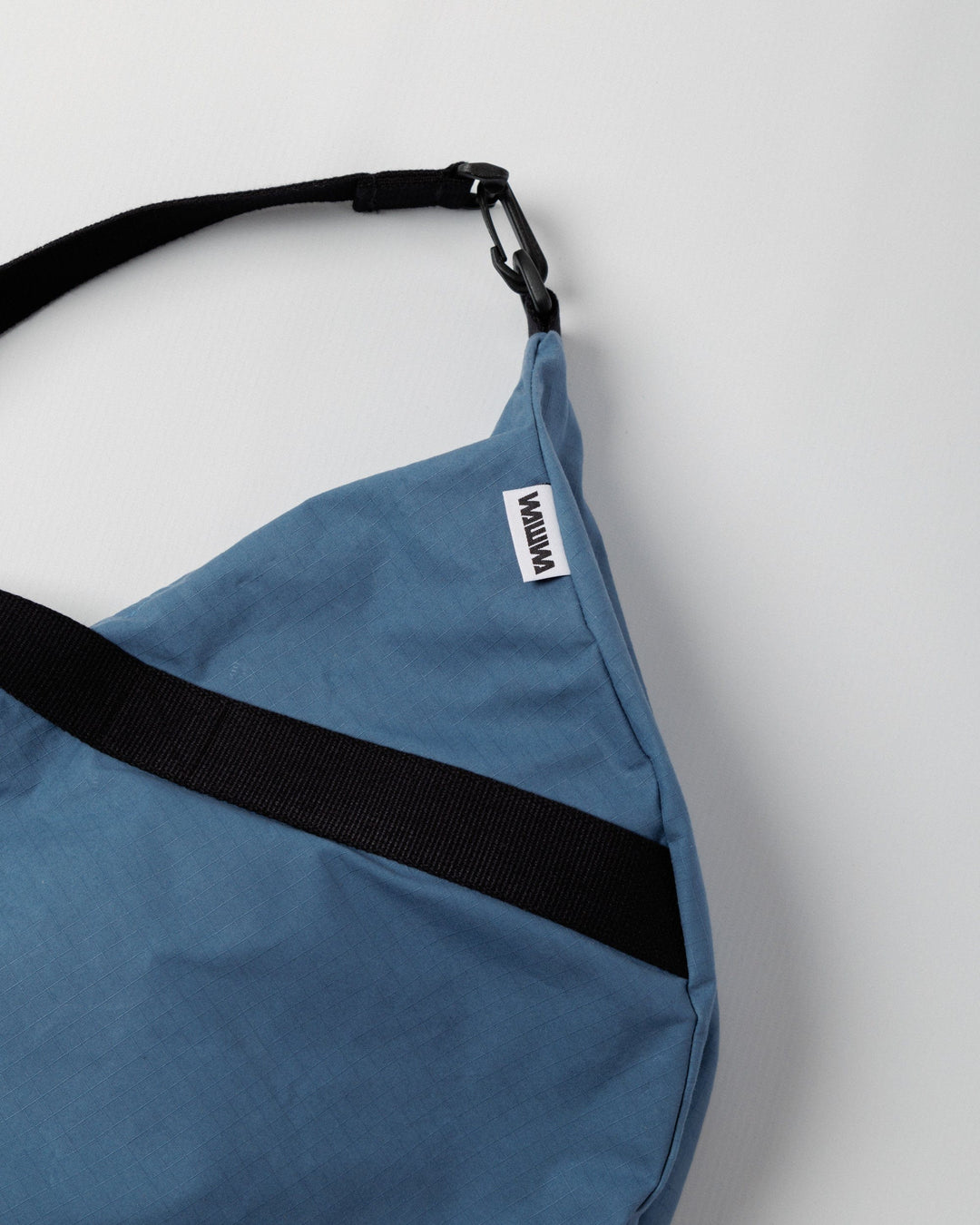 Water Resistant Duffle Bag Travel Set - Slate Blue
