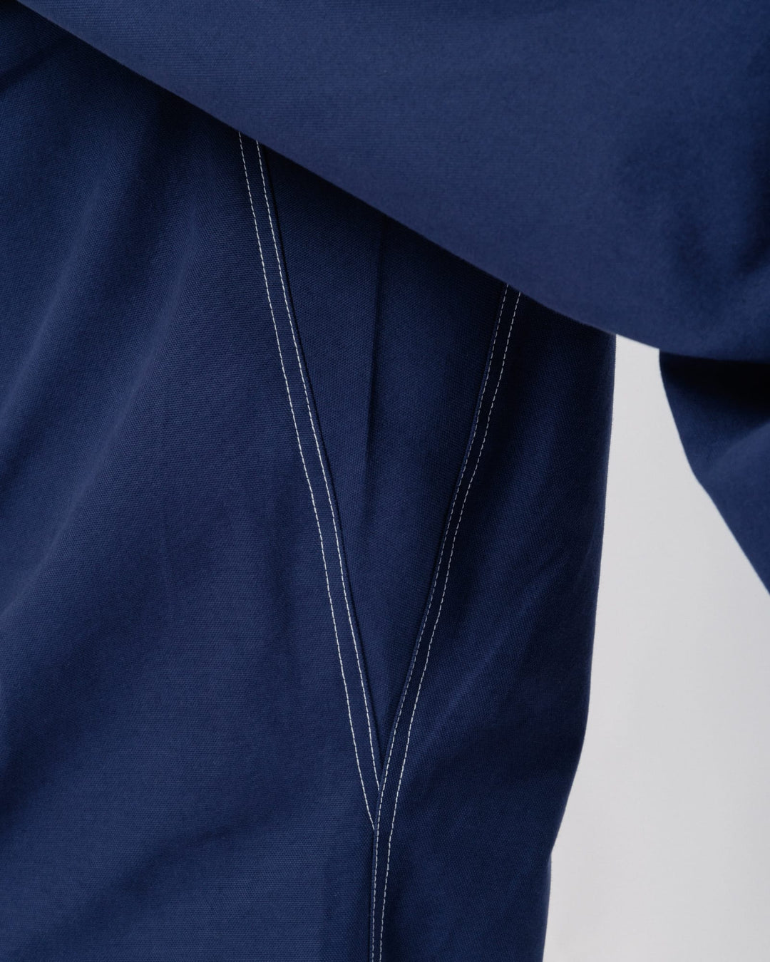 Zama Pant - Blue/White