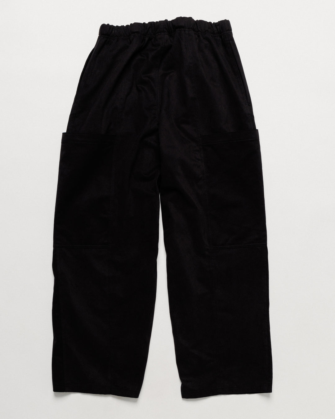 Twill Studio Pants - Black