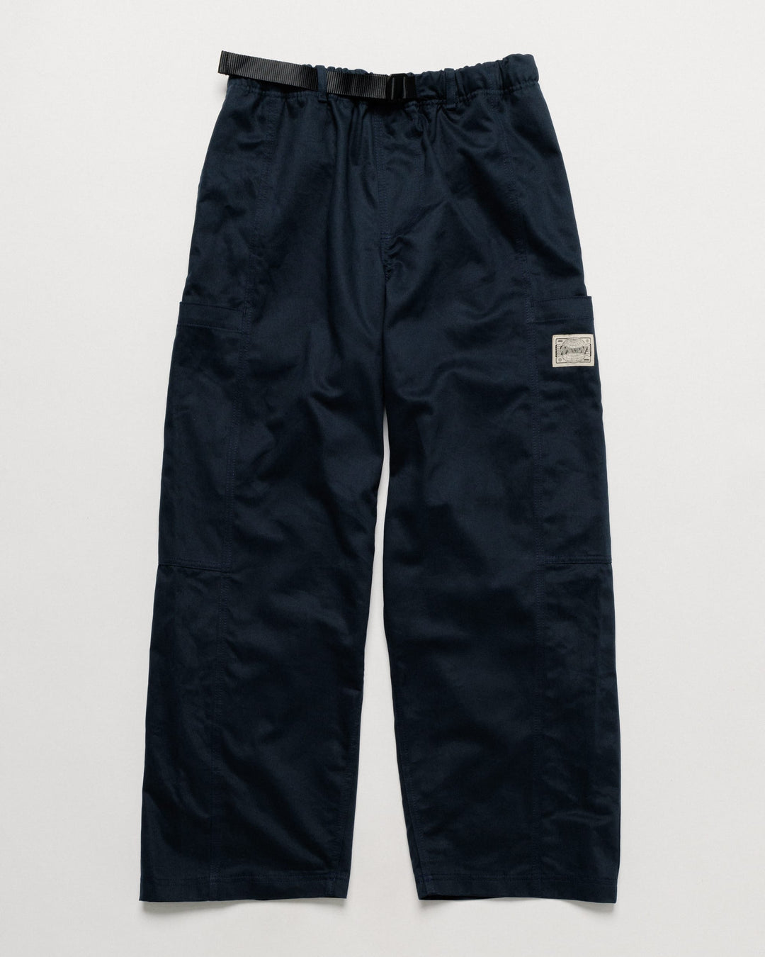 Twill Studio Pants - Navy
