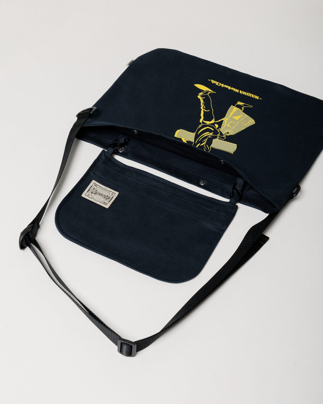 Detachable Apron Pouch - Navy