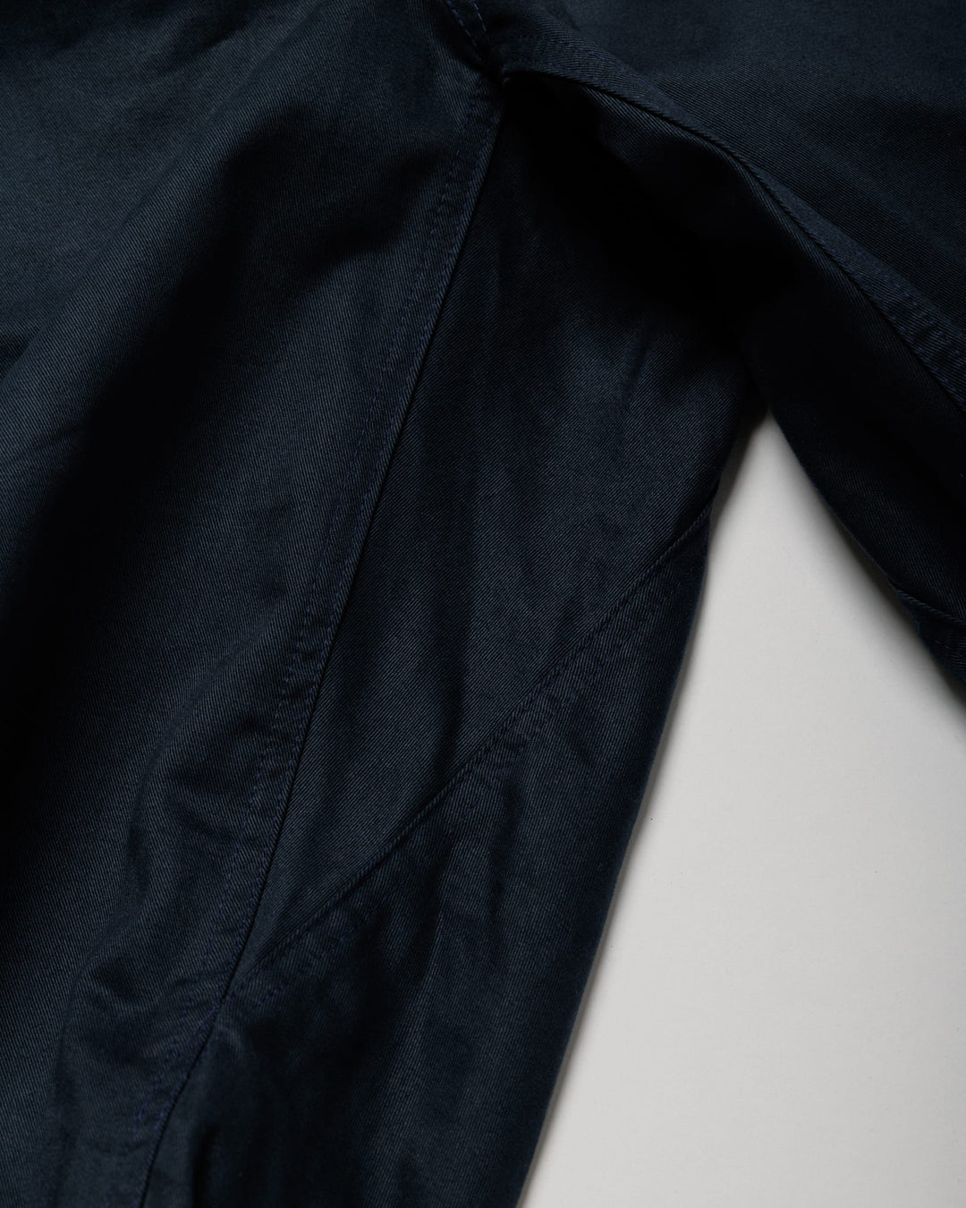 Twill Studio Pants - Navy