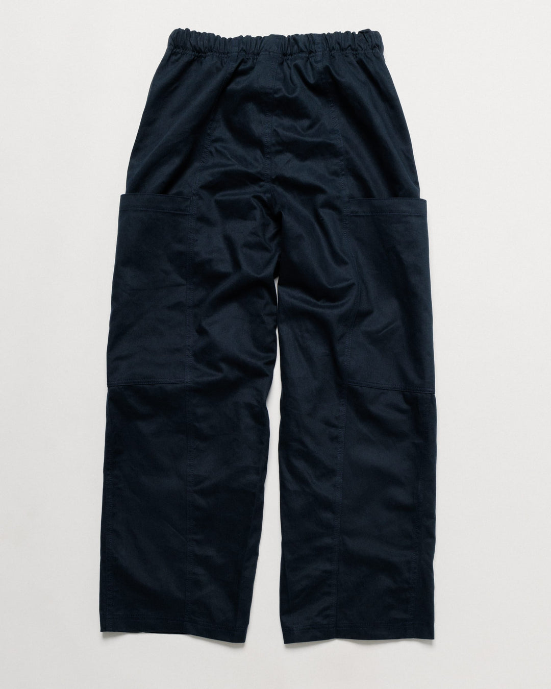 Twill Studio Pants - Navy