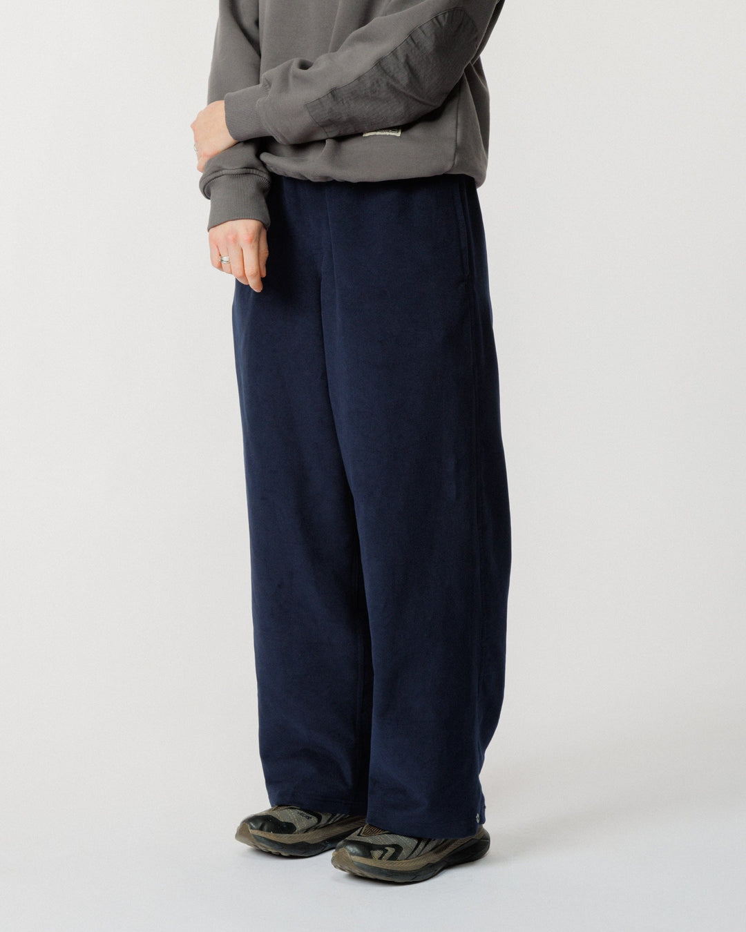 Moleskin Zama Pants V2 - Navy