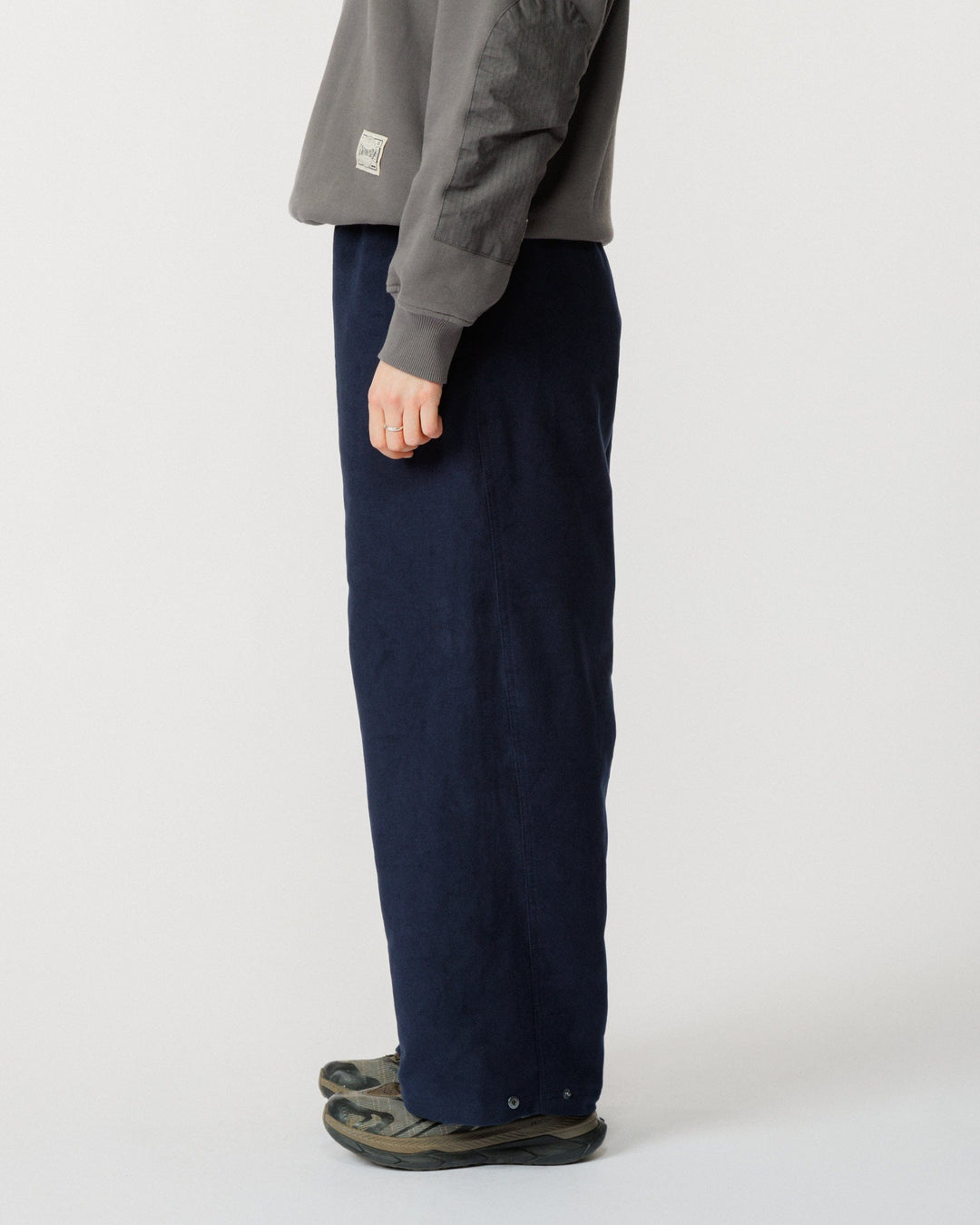 Moleskin Zama Pants V2 - Navy