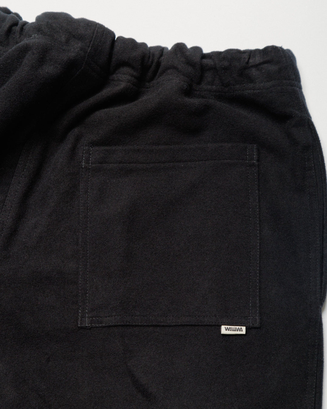 Moleskin Zama Pants V2 - Black