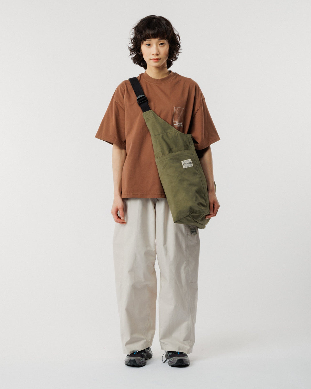Studio Bag - Khaki